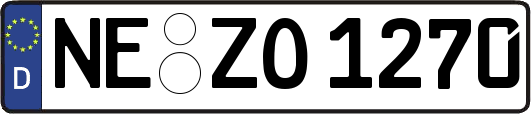 NE-ZO1270