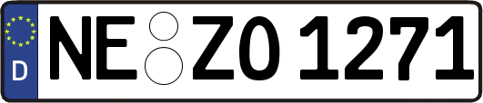 NE-ZO1271
