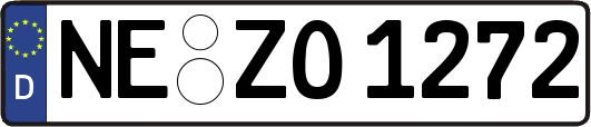 NE-ZO1272