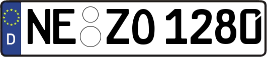 NE-ZO1280