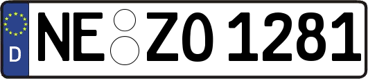 NE-ZO1281