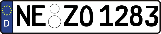NE-ZO1283