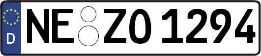 NE-ZO1294