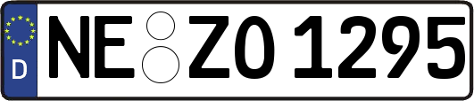 NE-ZO1295
