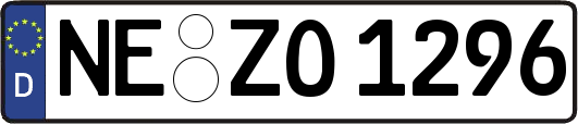 NE-ZO1296