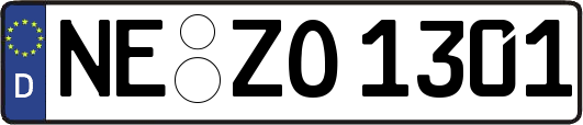 NE-ZO1301