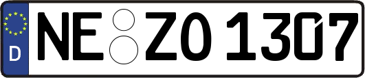 NE-ZO1307