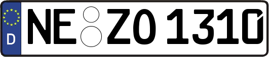 NE-ZO1310