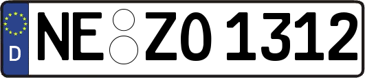 NE-ZO1312