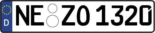 NE-ZO1320