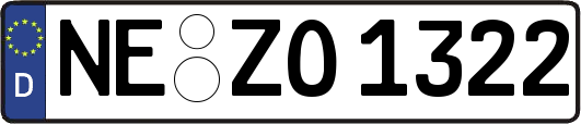 NE-ZO1322