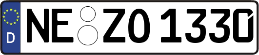 NE-ZO1330