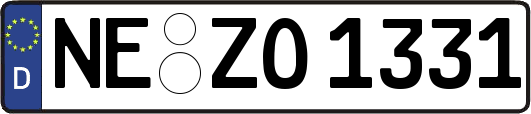 NE-ZO1331
