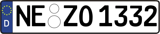 NE-ZO1332