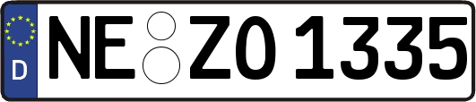 NE-ZO1335
