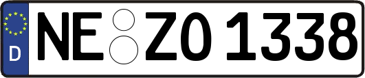 NE-ZO1338