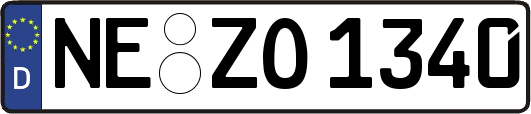 NE-ZO1340