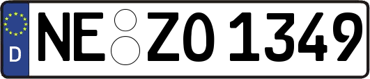 NE-ZO1349