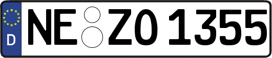 NE-ZO1355