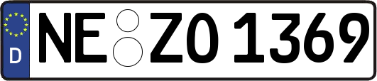 NE-ZO1369