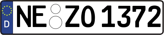 NE-ZO1372