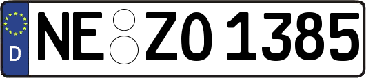NE-ZO1385