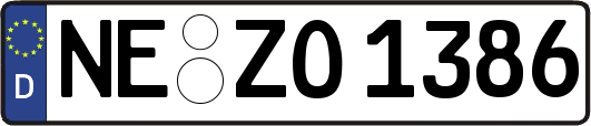 NE-ZO1386