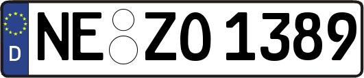 NE-ZO1389