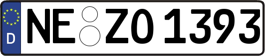 NE-ZO1393