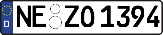NE-ZO1394