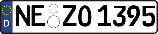 NE-ZO1395