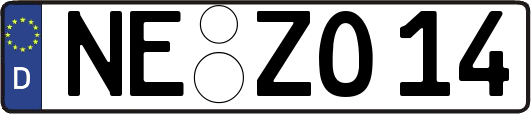 NE-ZO14