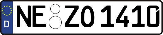 NE-ZO1410