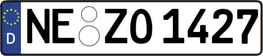 NE-ZO1427