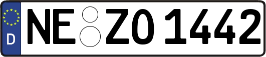 NE-ZO1442