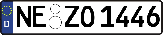NE-ZO1446
