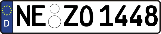 NE-ZO1448