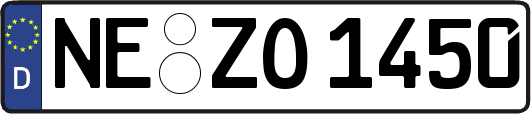NE-ZO1450