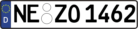 NE-ZO1462