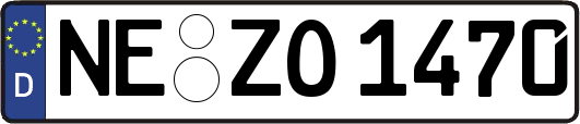 NE-ZO1470