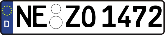 NE-ZO1472