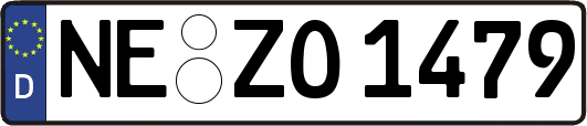 NE-ZO1479
