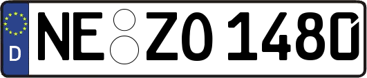 NE-ZO1480