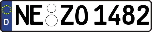 NE-ZO1482