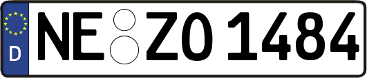 NE-ZO1484