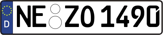 NE-ZO1490