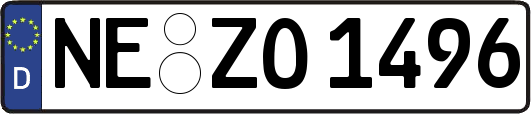 NE-ZO1496