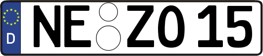 NE-ZO15