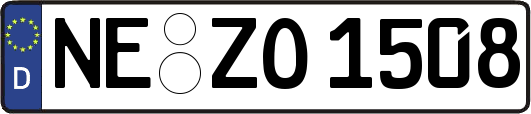 NE-ZO1508