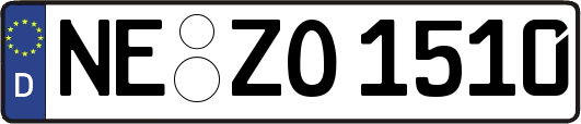 NE-ZO1510